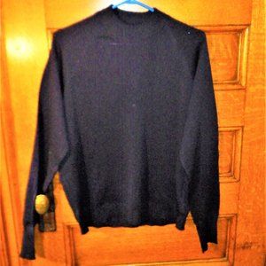 *** ST MICHAEL *** Pullover ~ Navy ~ 40 Inches Chest